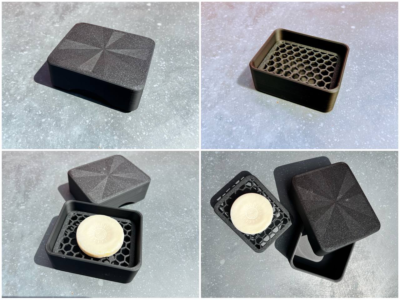 traveler soap box