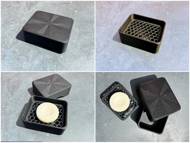 traveler soap box
