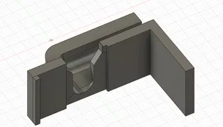 Ender 3 S1 cable holder/guide, Pro, laser modul by Bananenminister, Download free STL model