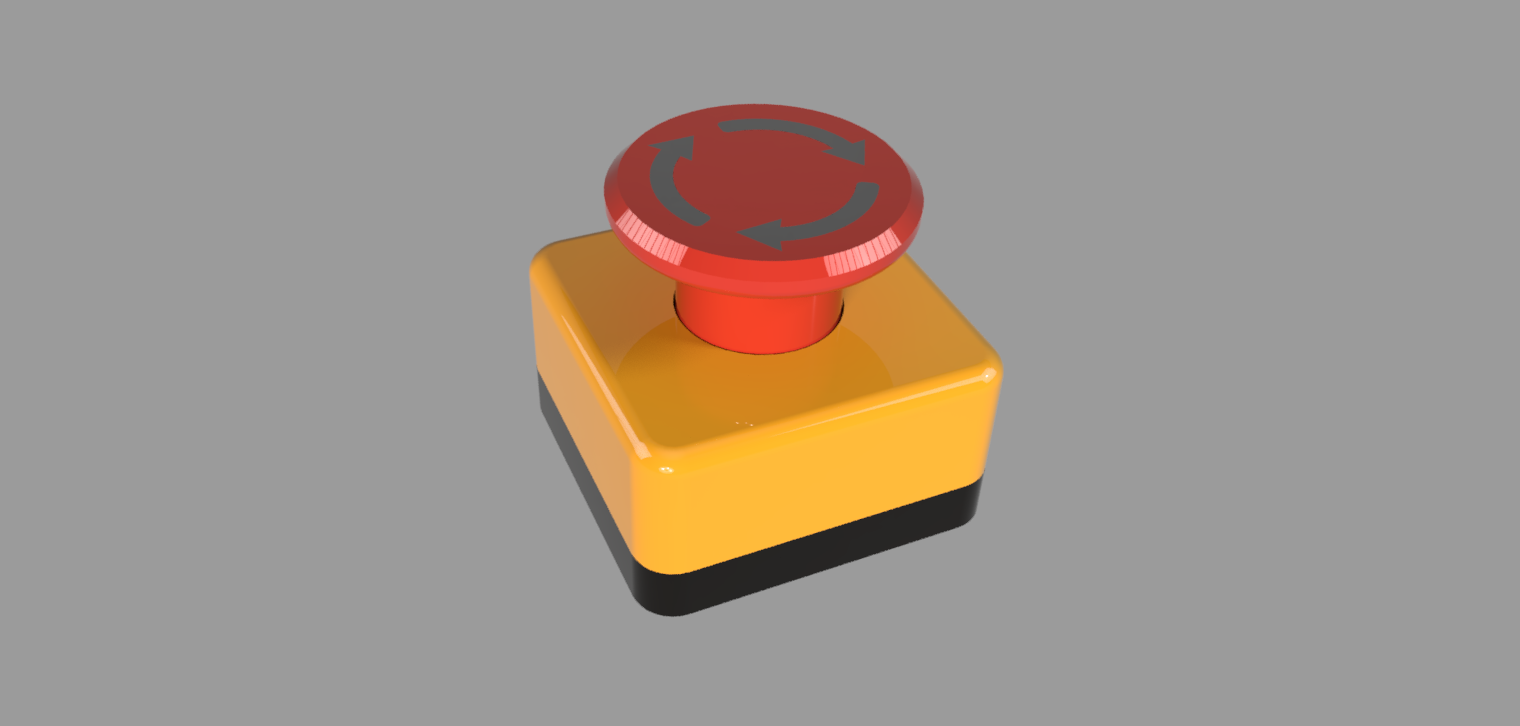 keycap e-stop