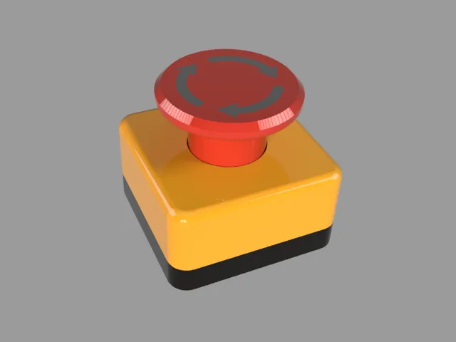 keycap e-stop