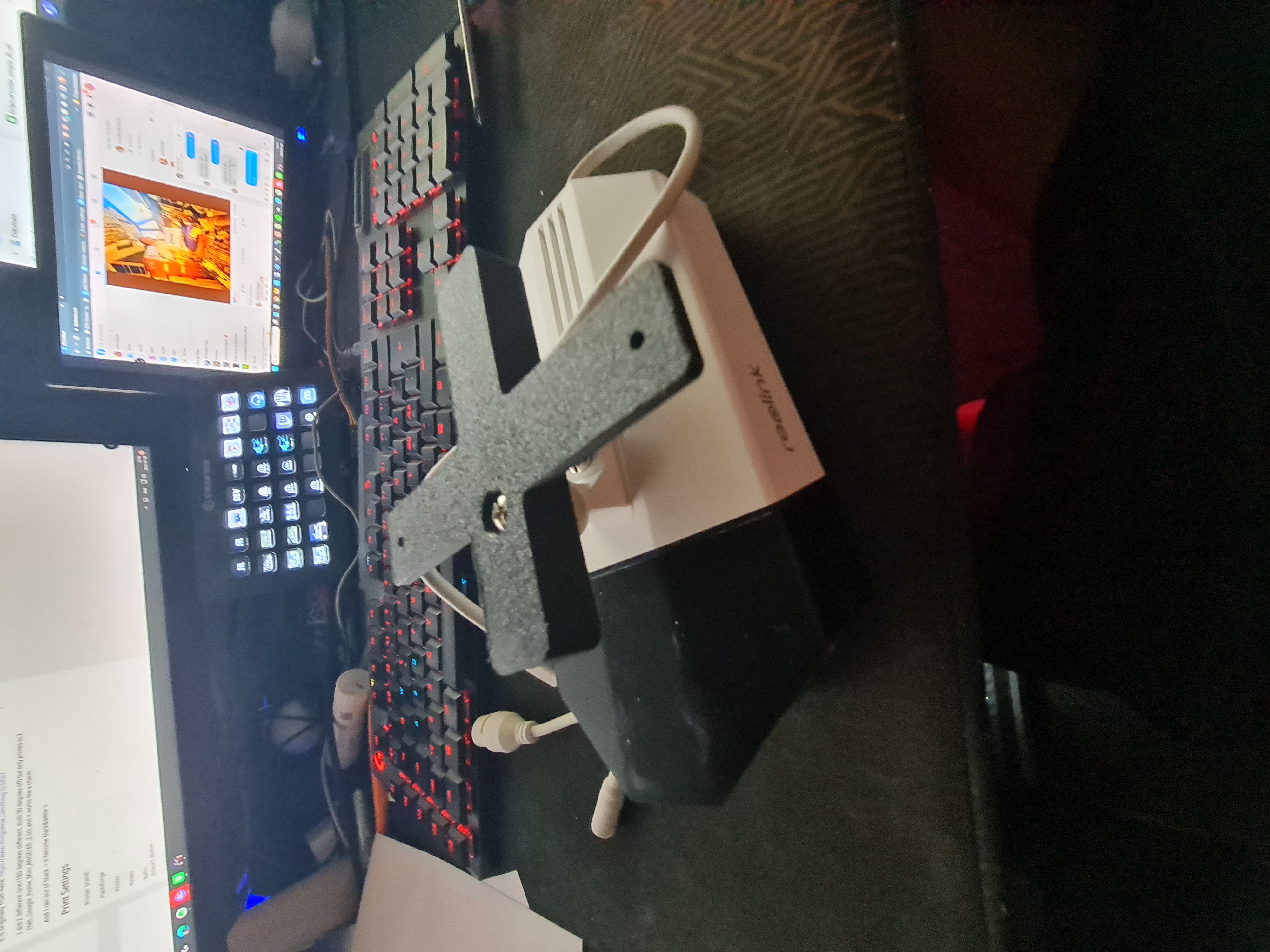 Reolink Duo Cam Slim Simple Mount