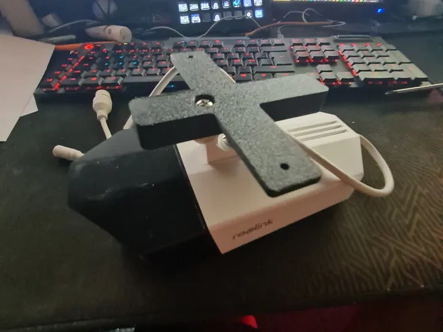 Reolink Duo Cam Slim Simple Mount