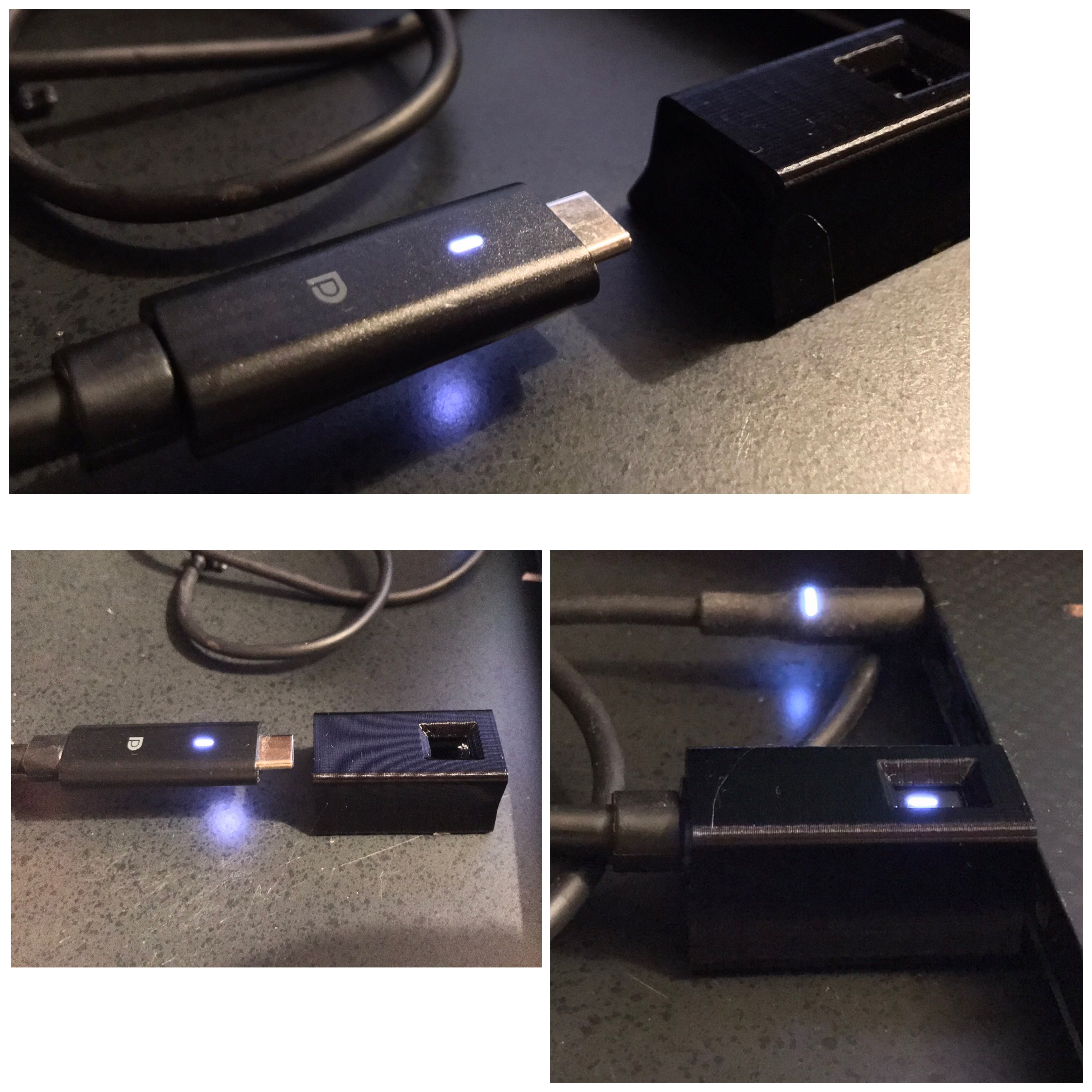 Dell USB-C Dock Port Saver (WD15)