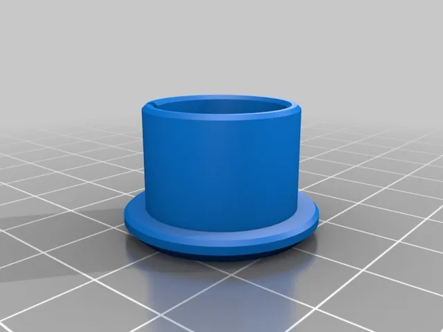 XLR Input Cap