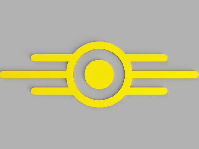 Vault Tec logo