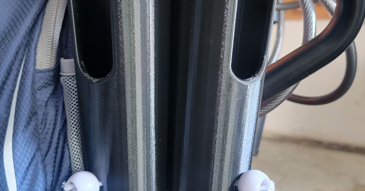 Radwagon 4 caboose fishing rod holder by Bwilliams003 Download free