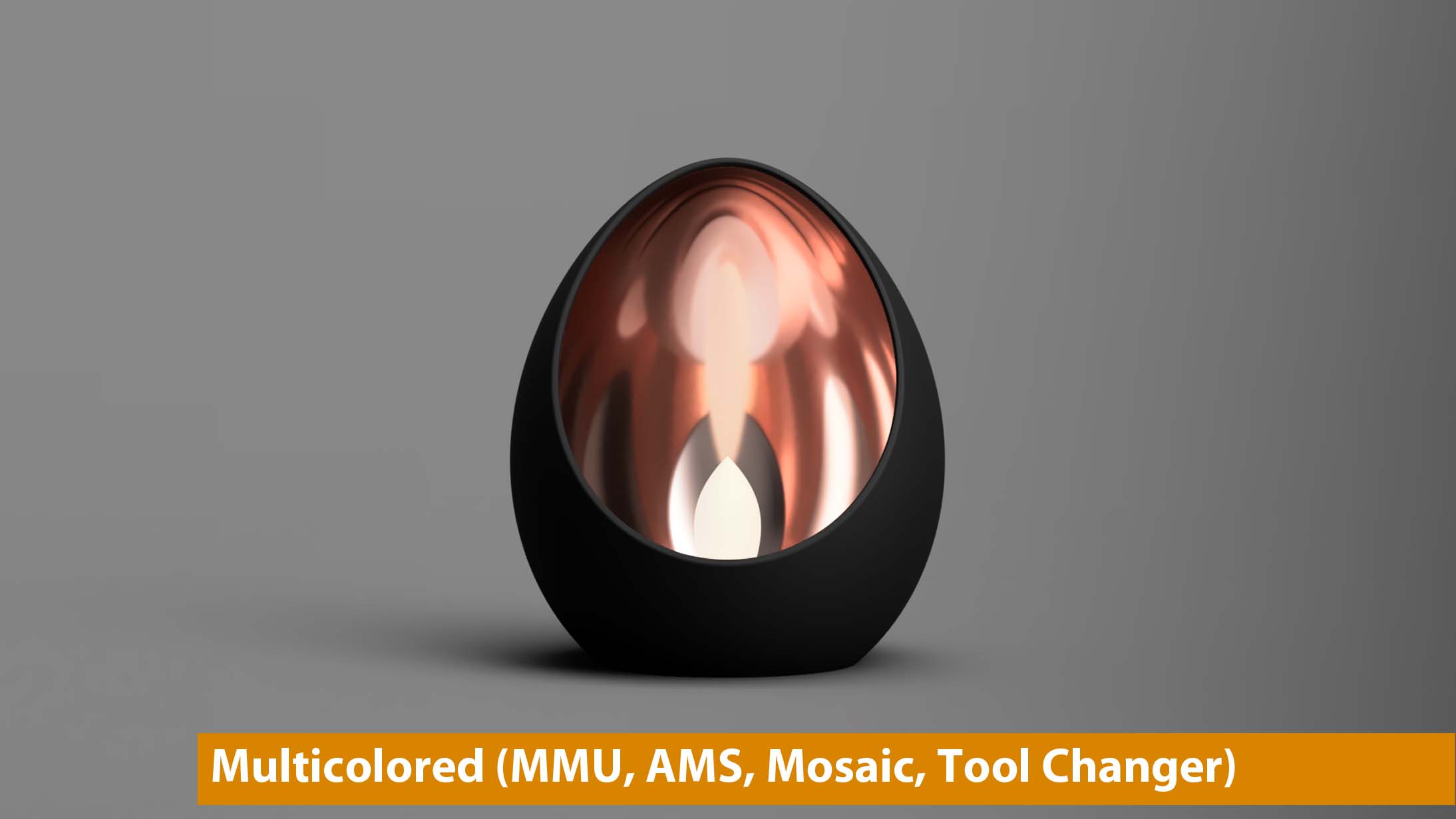 Electric Tea Light Holder 01 (MC) by Wilko Download free STL model