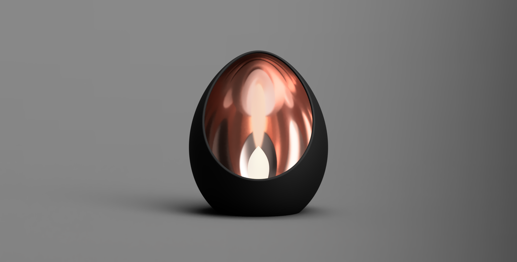 Electric Tea Light Holder 01