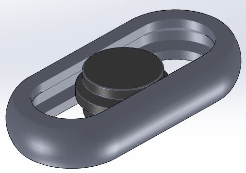Slide Rotate Fidget