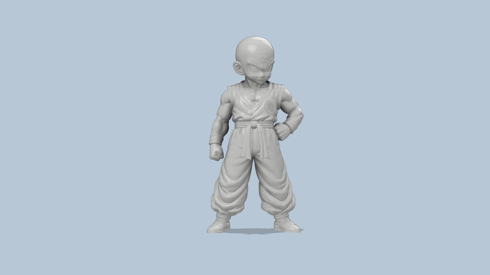 Krillin Dragon Ball Hi-Res