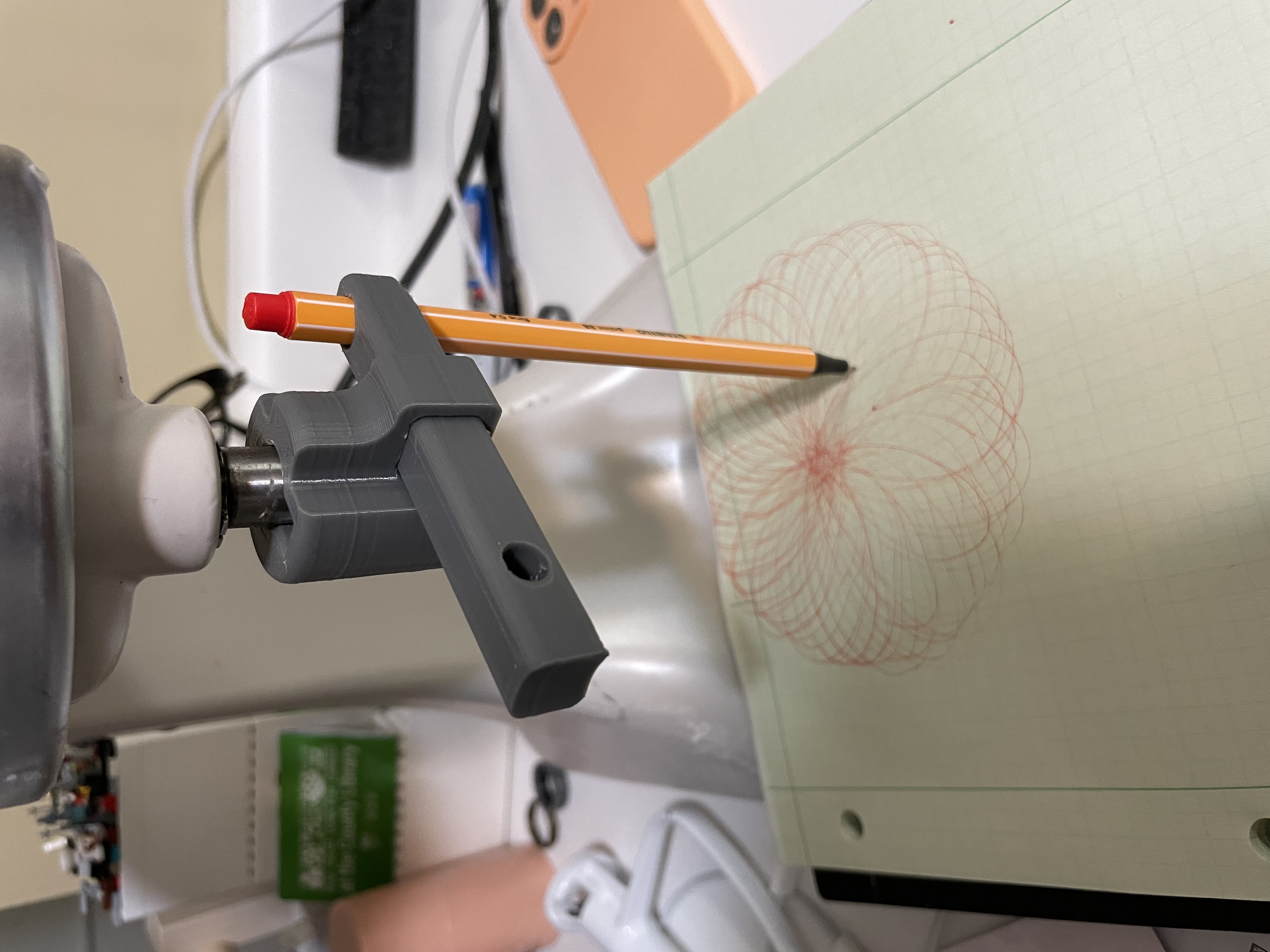 KitchenAid Spirograph