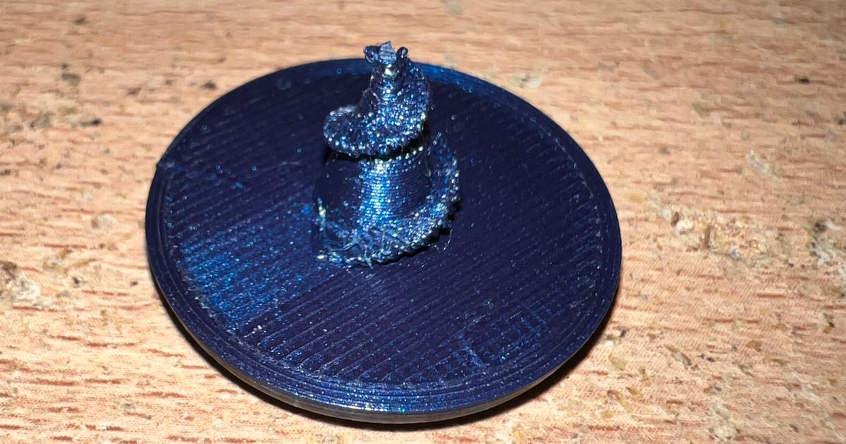 Headliner Pin / Retainer by Andre Burgard Download free STL model