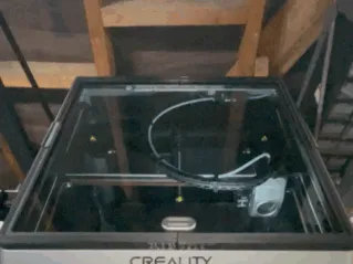 K1 Max Slider for Top Glass