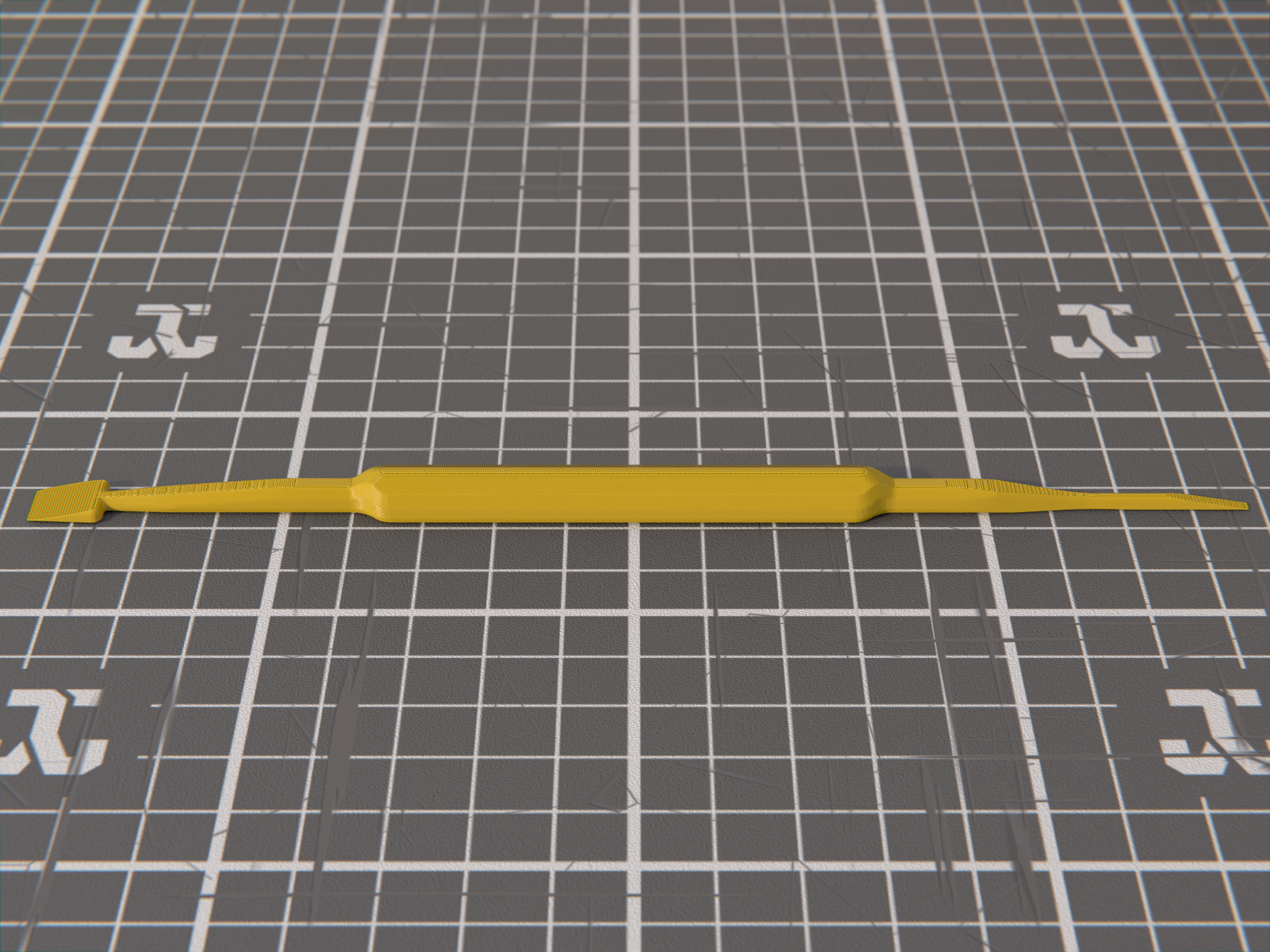 Sculpting Spatula for Wargaming