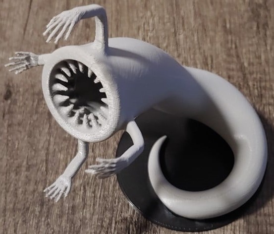 D&D 3.5e Phaerimm Figure