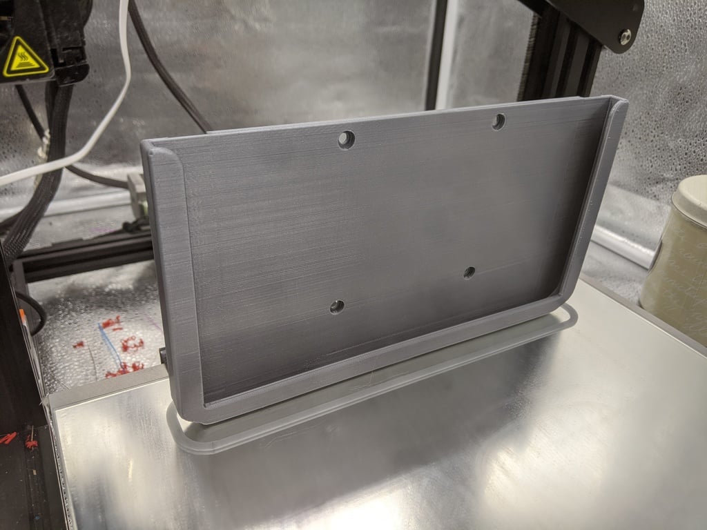 iPad Pro 2018 12.9" VESA Monitor Mount