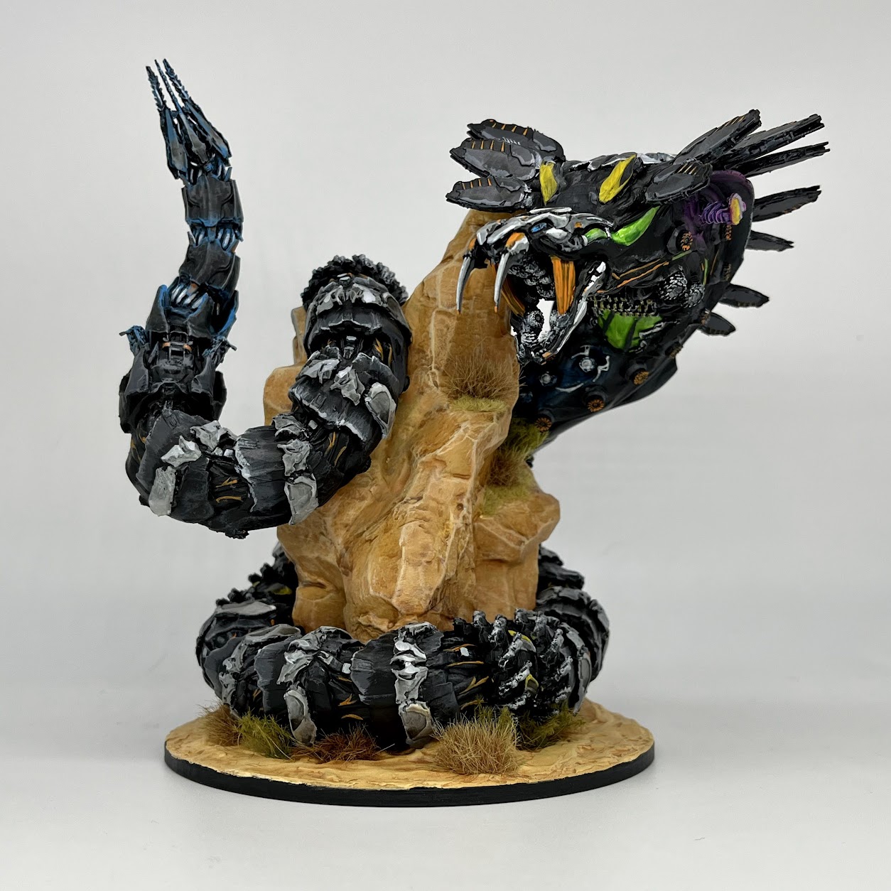 Slitherfang from Horizon Forbidden West
