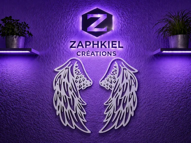 Angel wings