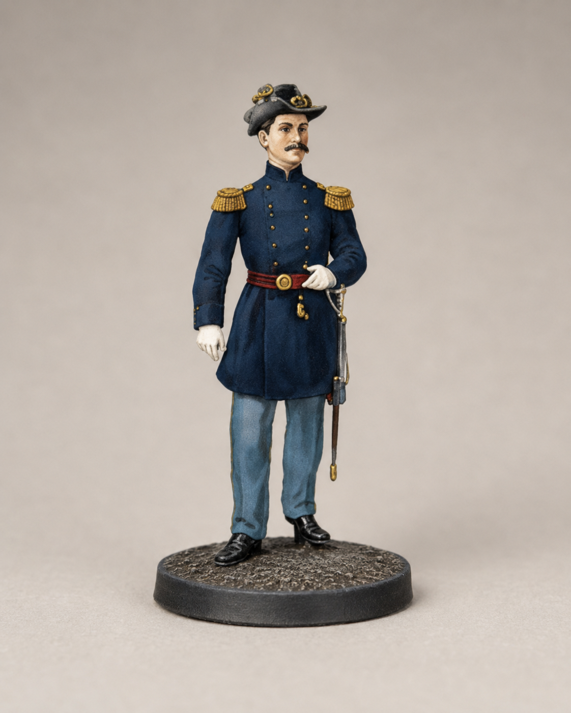 US Nordstaaten offizier3 / US Northern States officer3