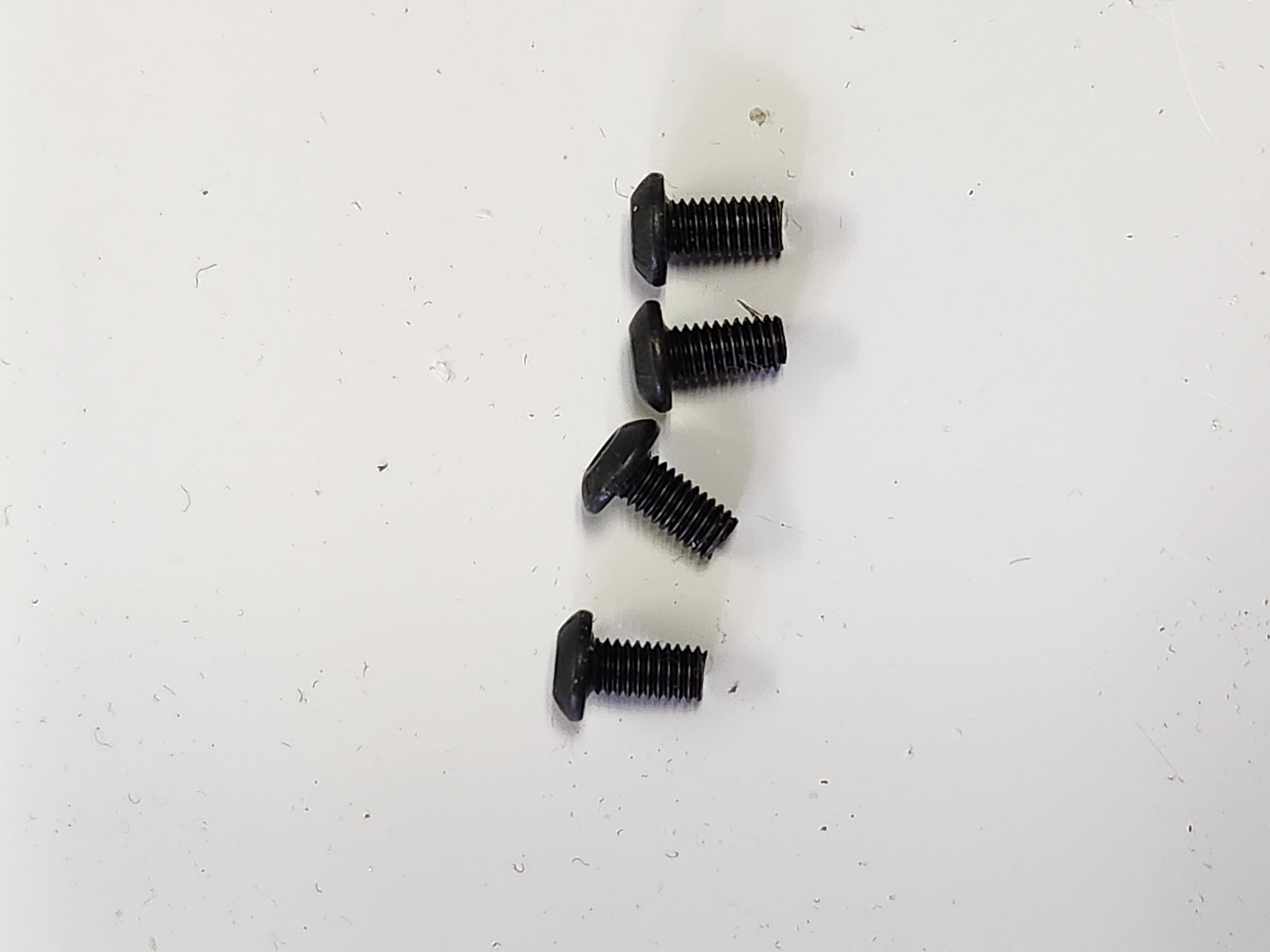 Miniatura 3 do modelo 3D Arcade Controller PCB Mount