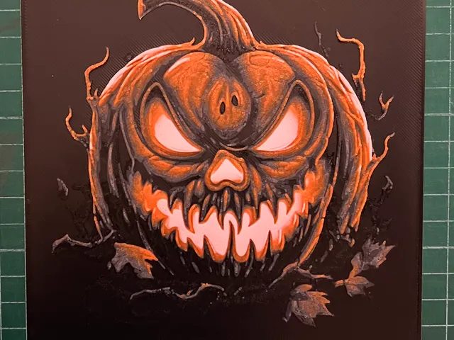 Halloween pumpkin