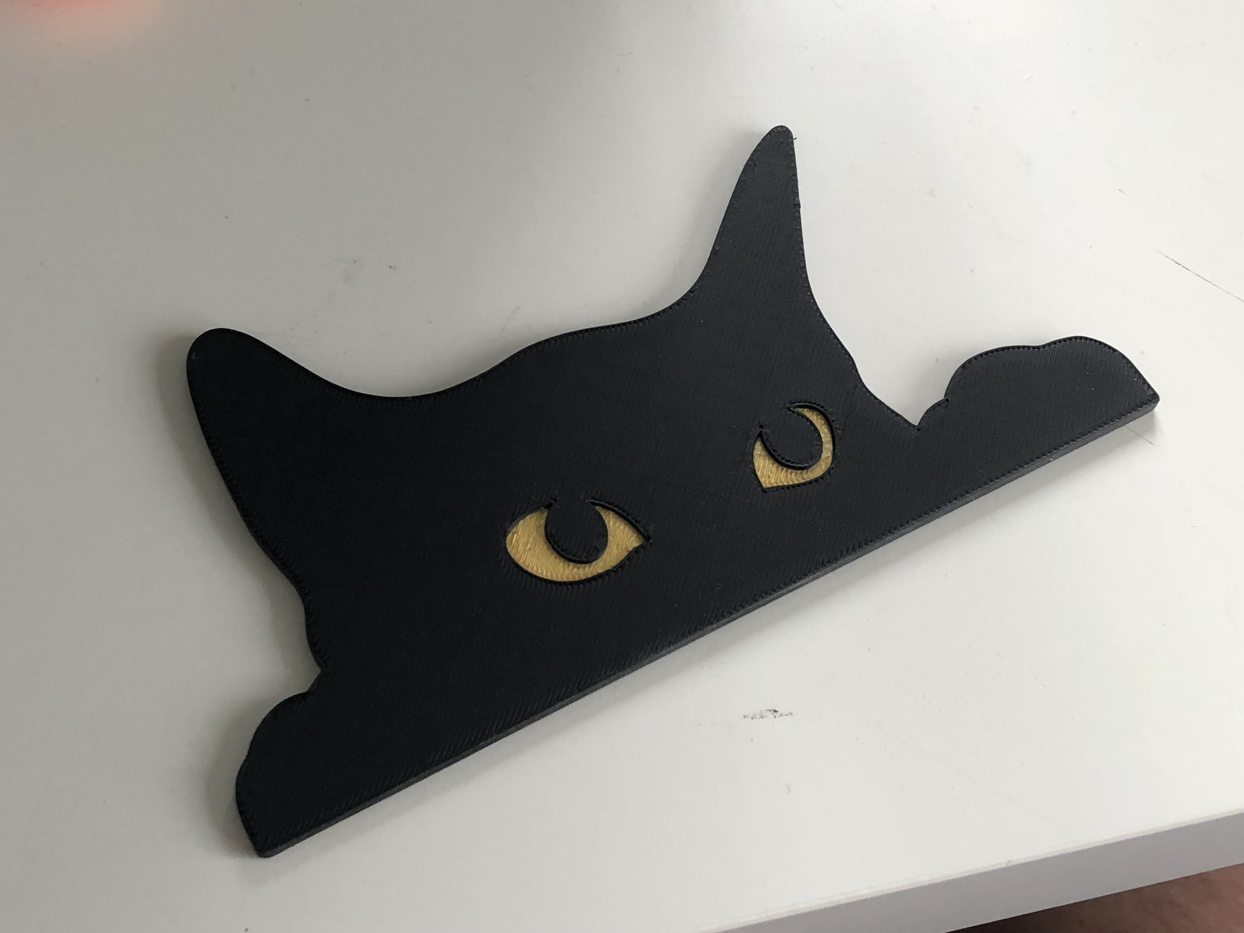 Hunting Cat (improved)