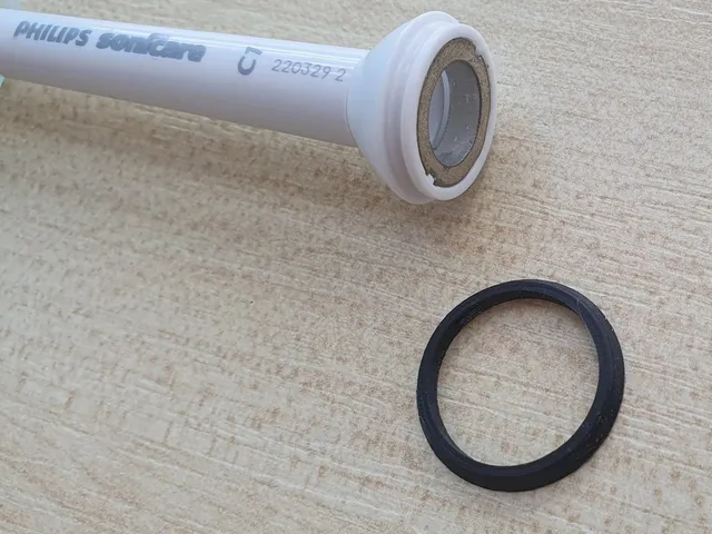 Color Marker Ring for Philips Sonicare Toothbrush