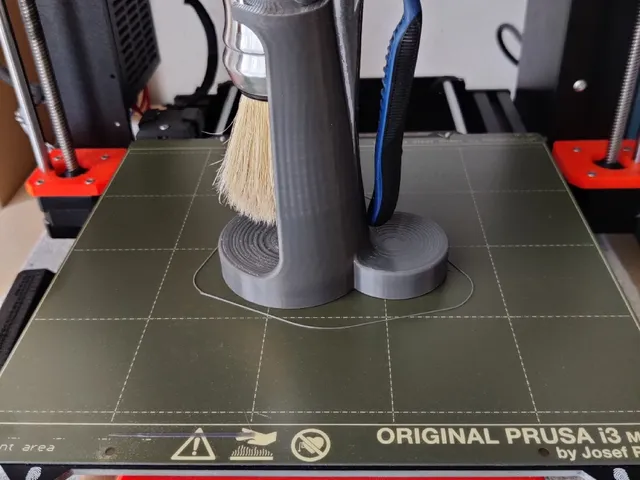 Shaving holder v2