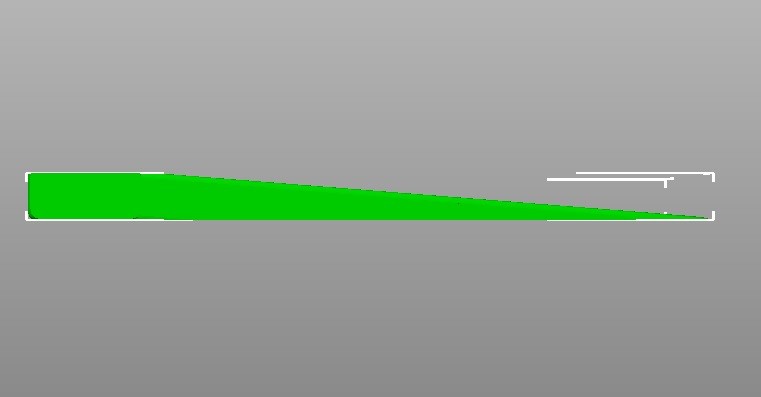 Miniatura 3 do modelo 3D Fade Comb