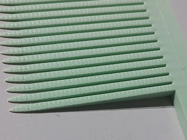 Fade Comb
