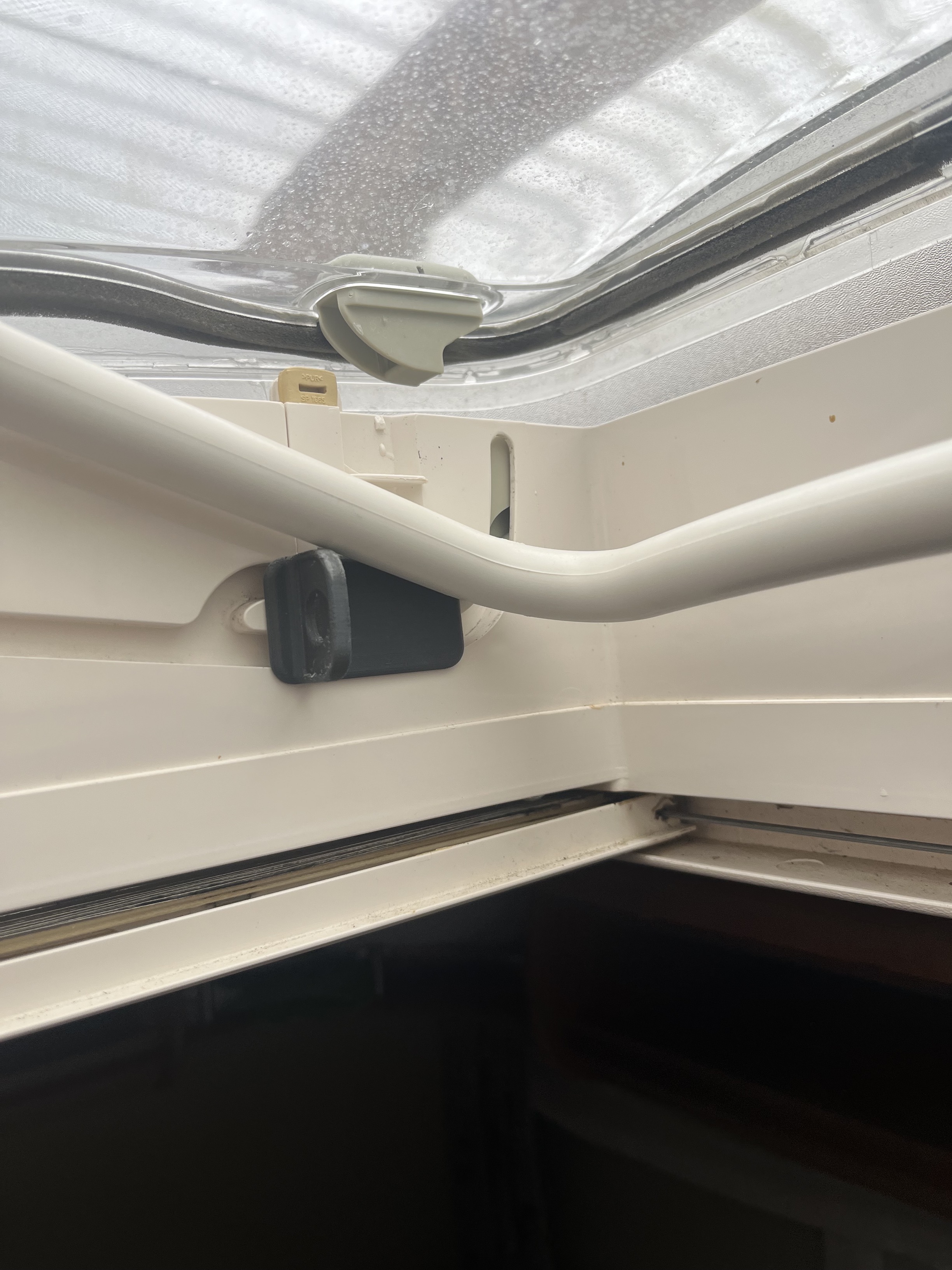 Sicherung Dachfenster - Mini - Heki -Style