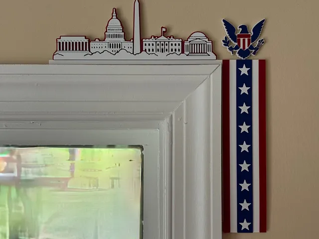 America Corner Bracket (No AMS/MMU required)
