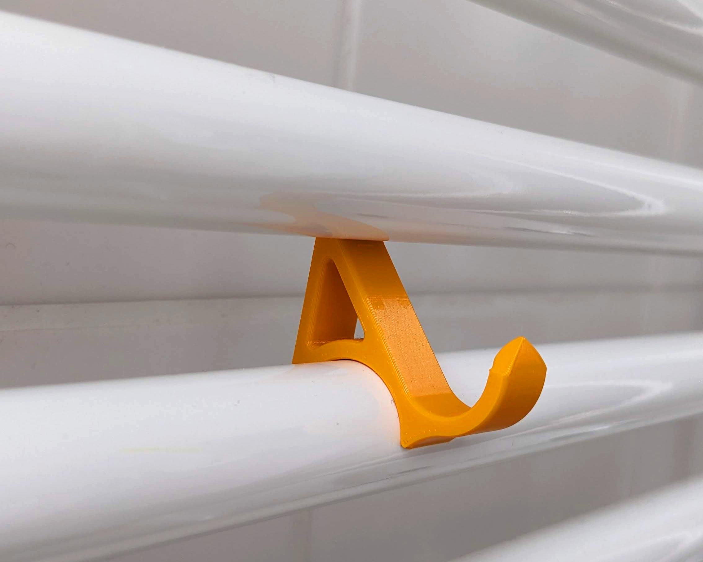Bathroom Ladder Radiator Towel Hook