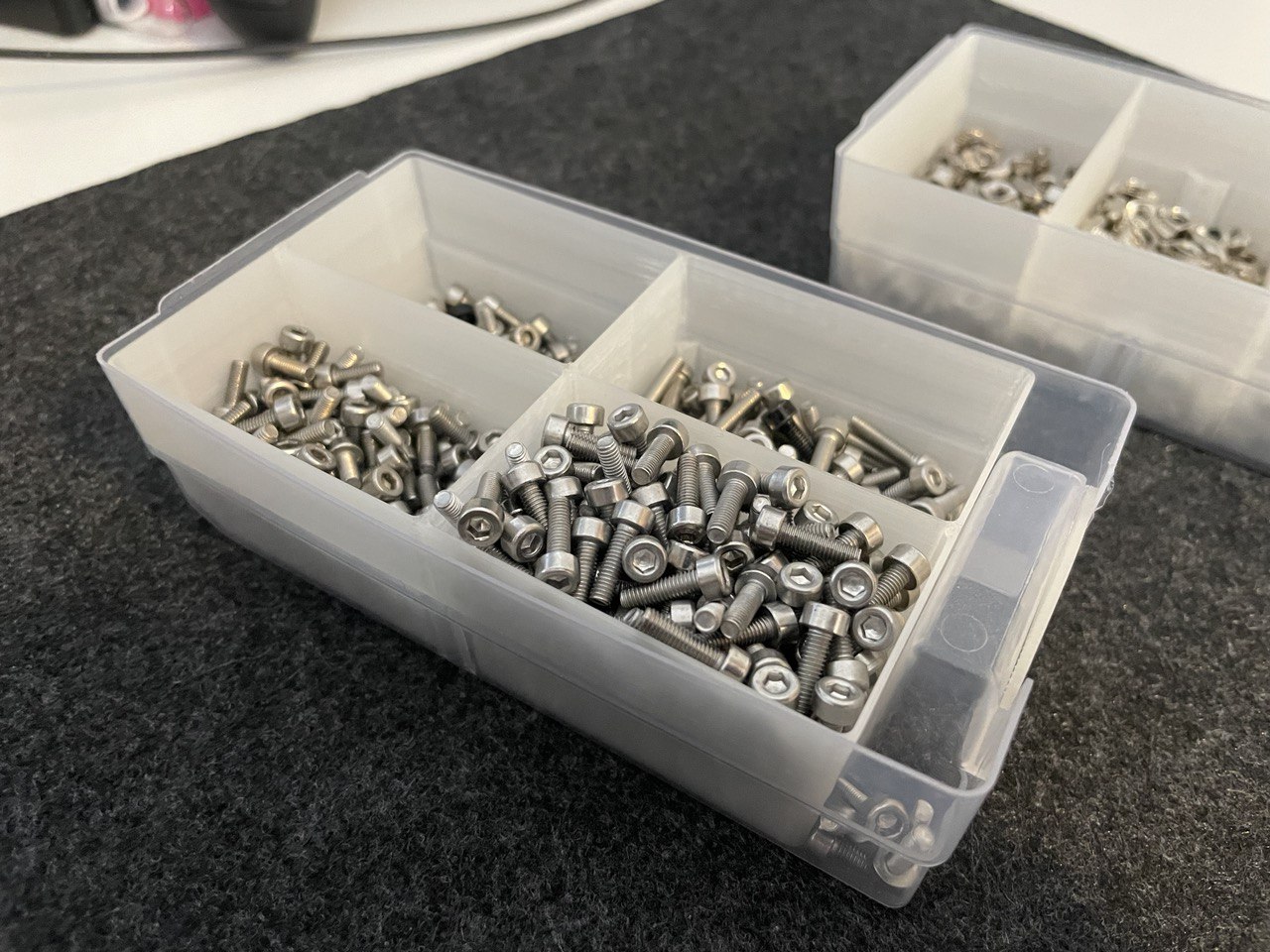 Allit seperator inlays 4x and 3x