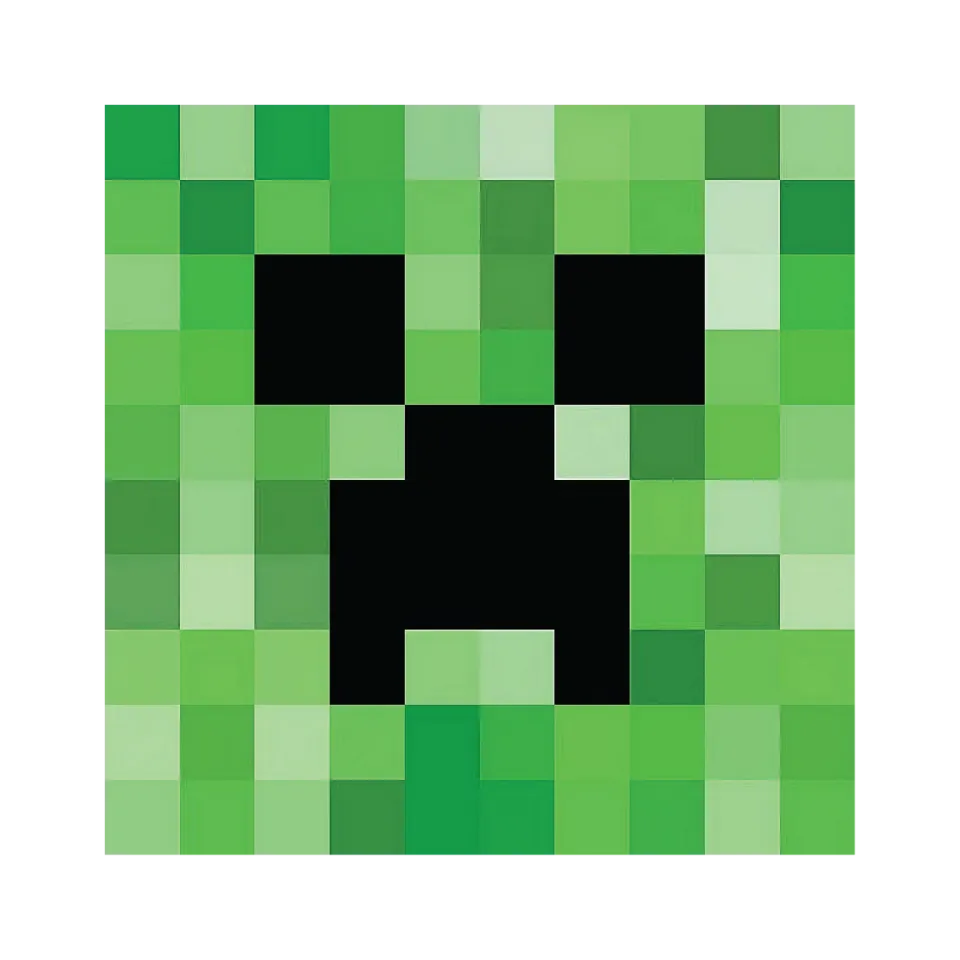 minecraft creeper sandform by Julian nussbaum, Download free STL model