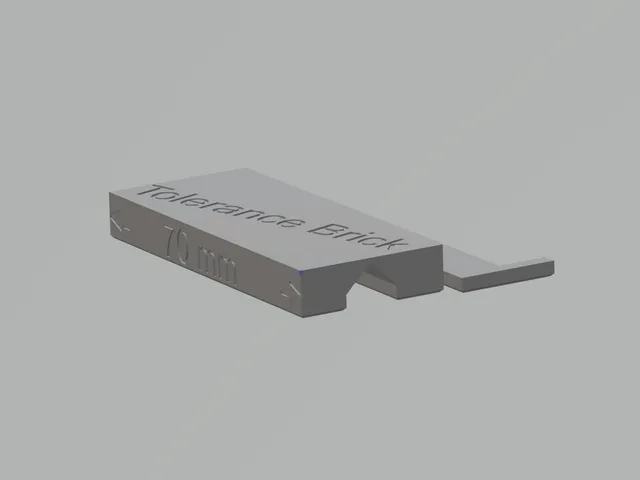 Tolerance Brick