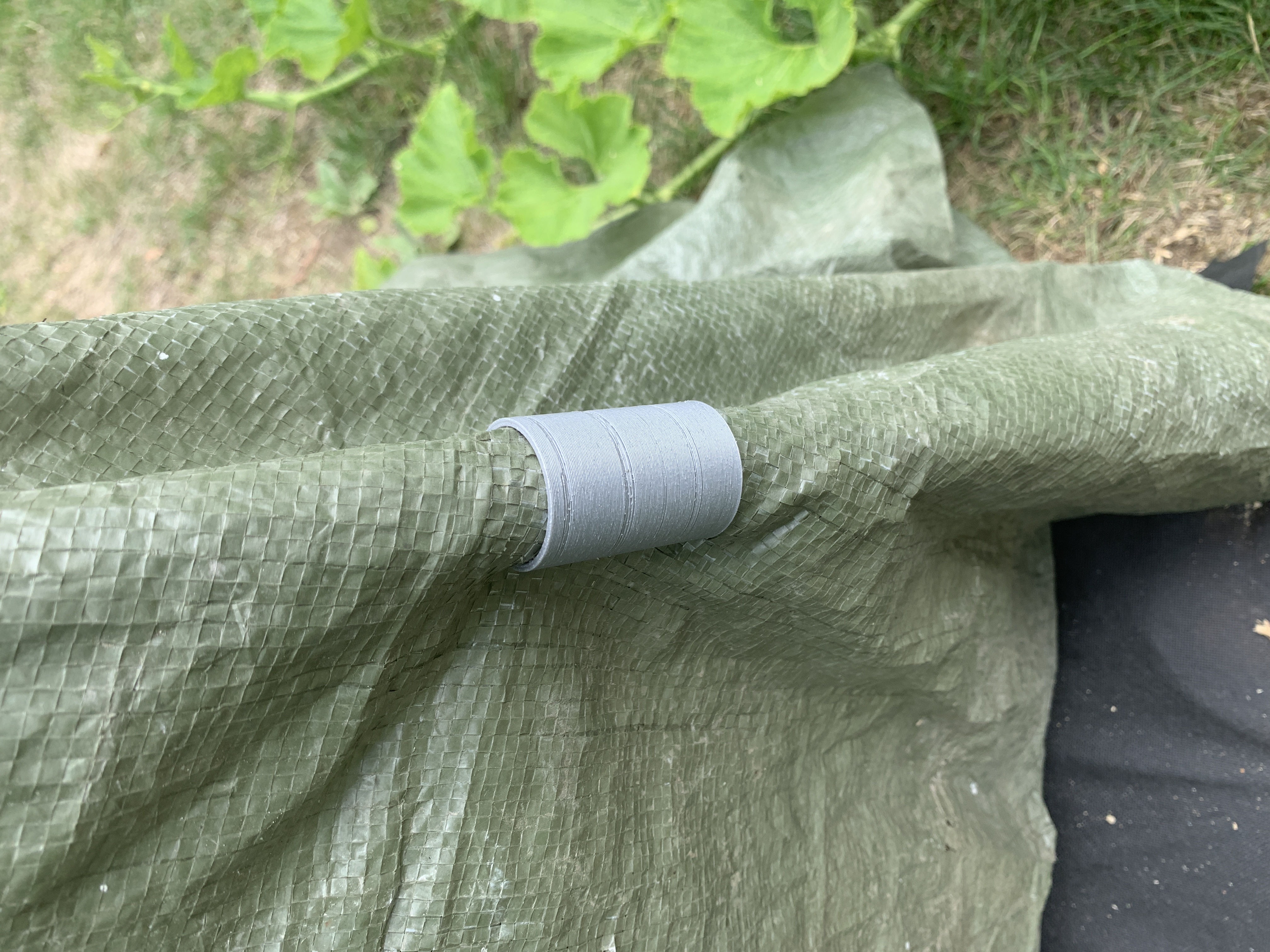 SIMPLE PVC CLIP