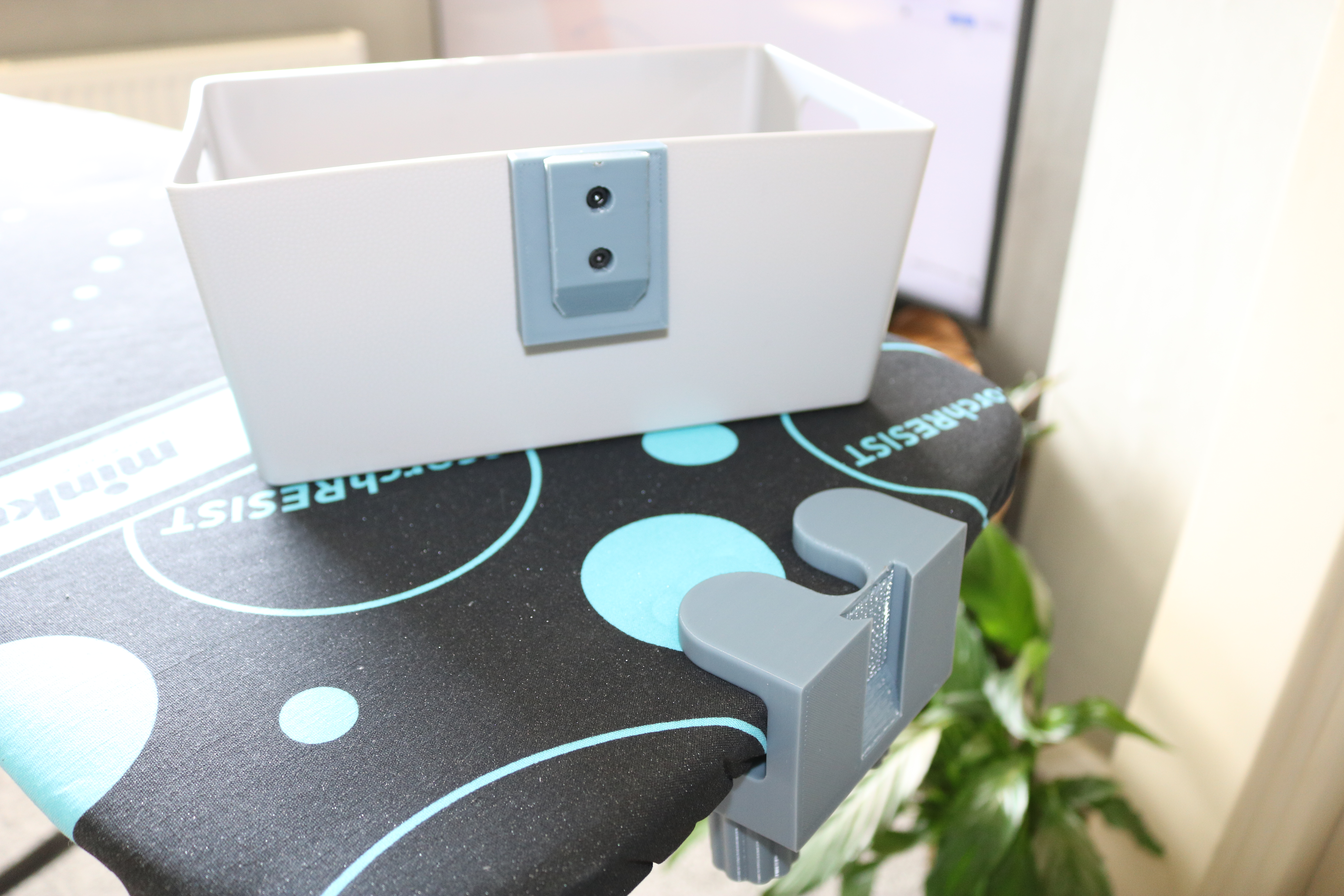 Ironing Board Organiser
