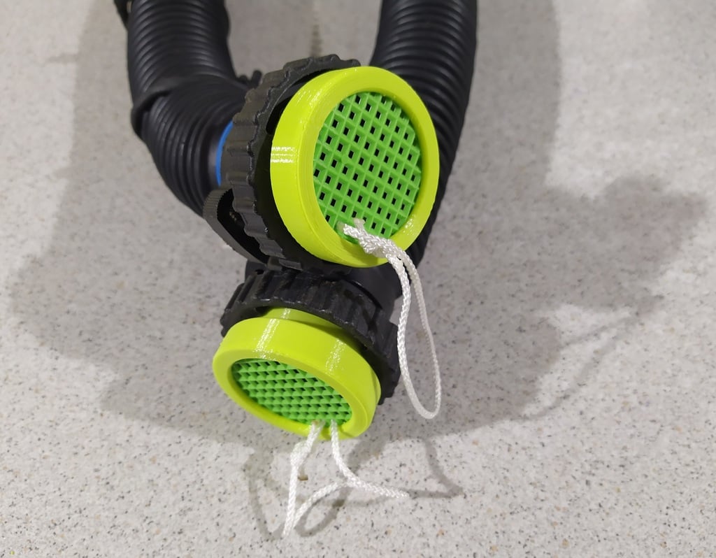 Insect Screen for KISS Sidewinder Loop Hoses by mikeller | Download ...