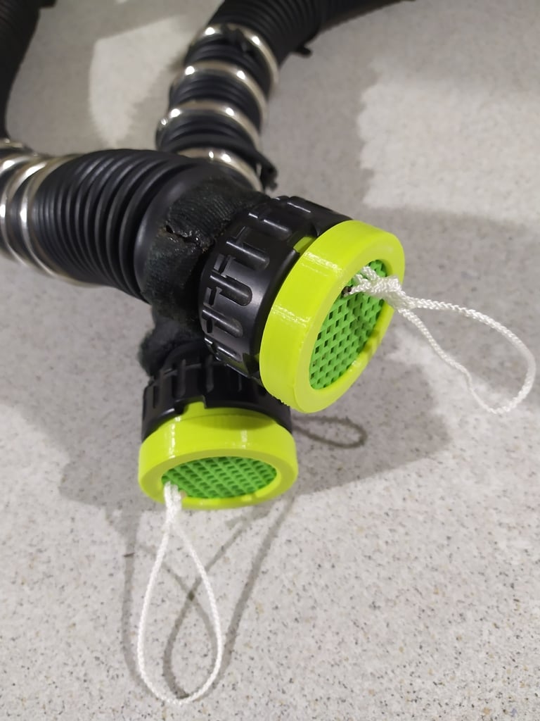 Insect Screen for Golem Gear Shrimp Loop Hoses