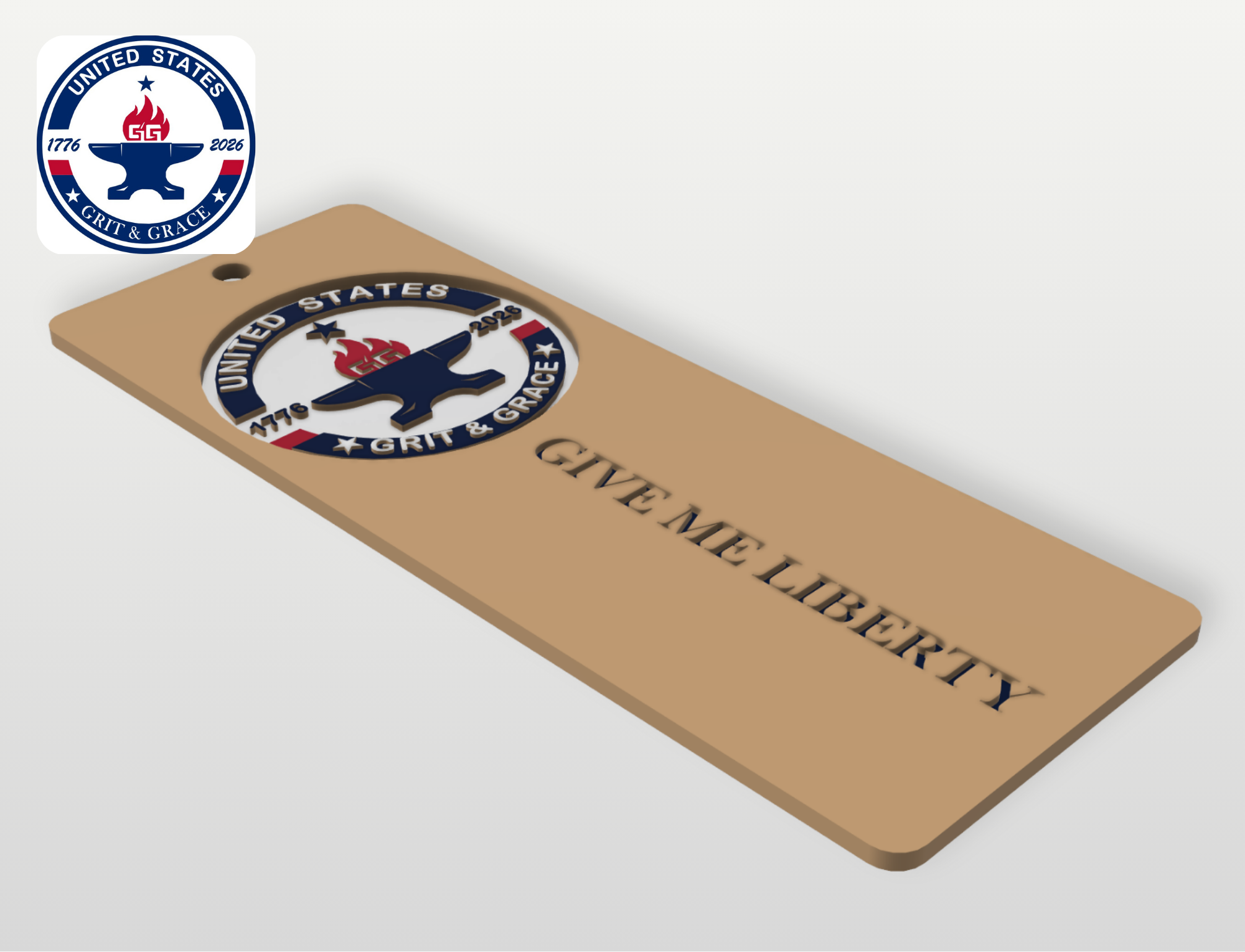 WayPoint - Bookmark for the United States Semiquincentennial (USA 250)