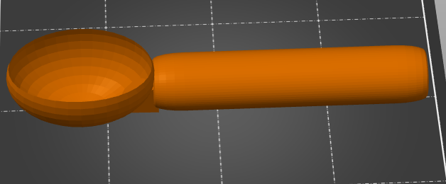 Sand-Cream-Scoop