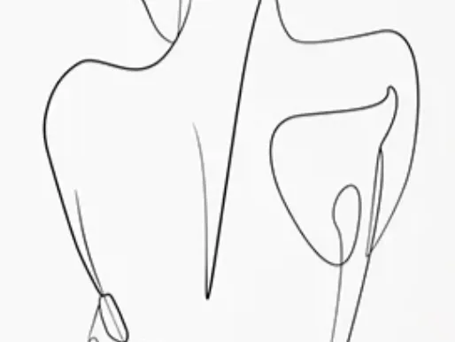 shy girl