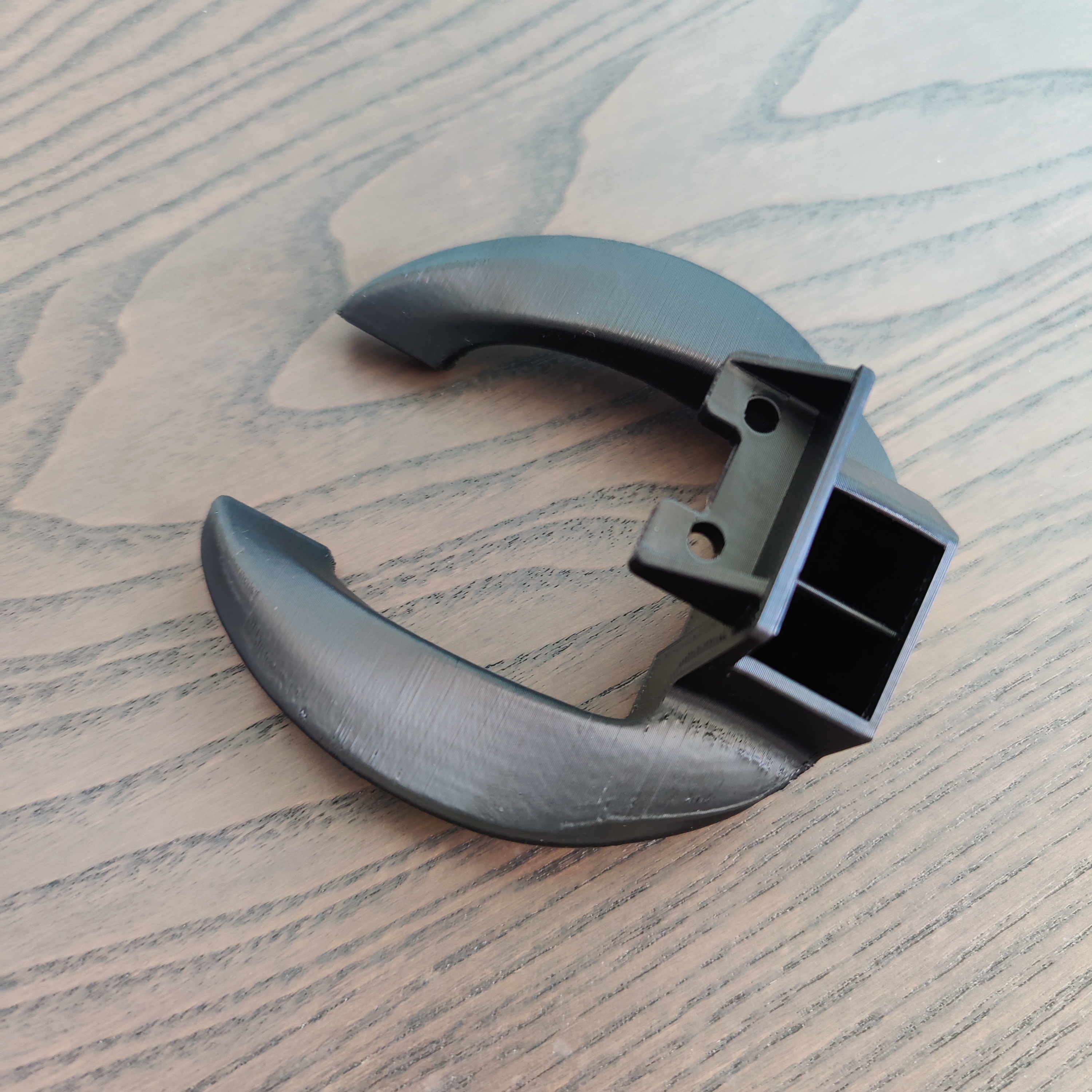 Improved stock part cooling duct for Ender 5 S1
