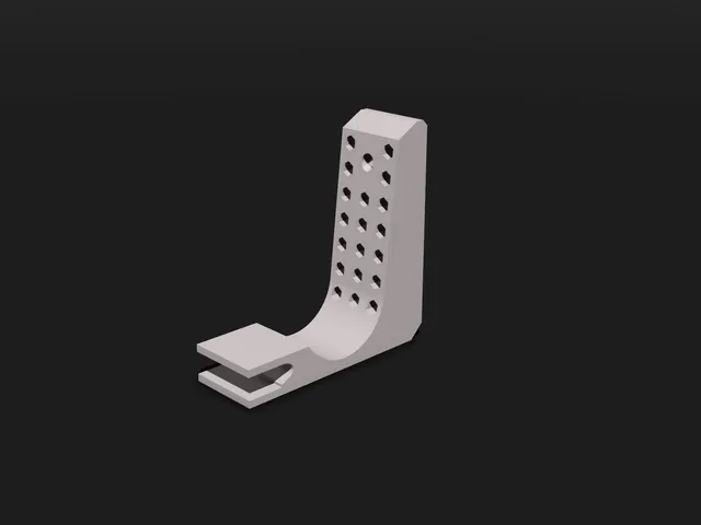 The Ultimate Spool Holder Filament Guide