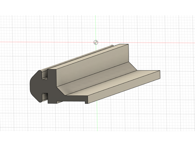 LED Holder Ender3v2