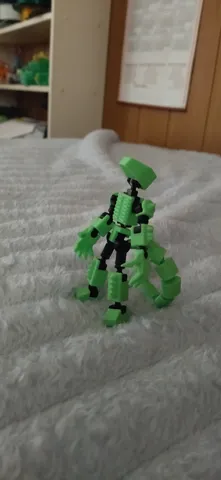 lizard man skin (mini 13)