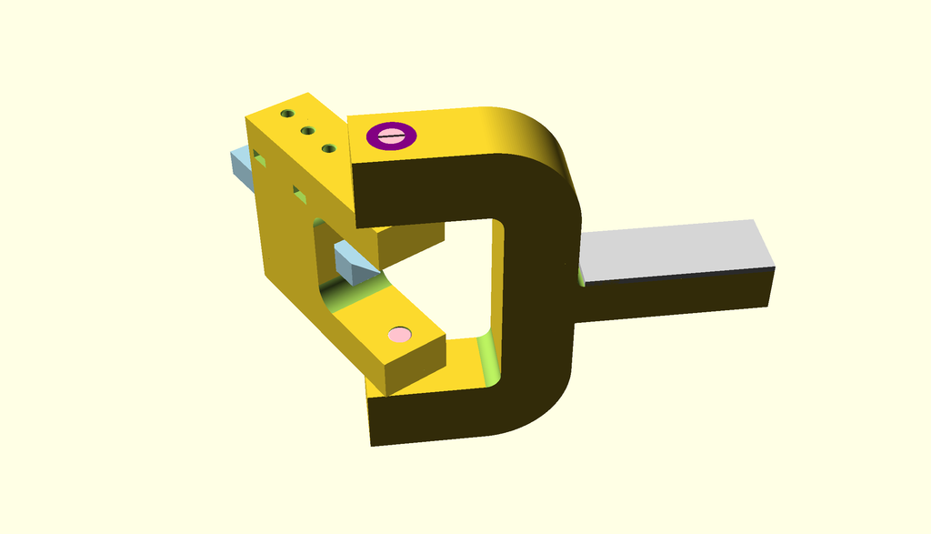 Parametric Ball Turning Tool for Lathe