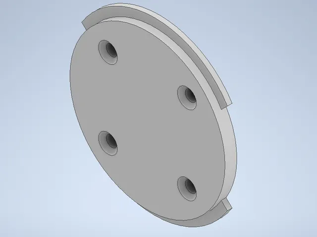 Tenda cp series Camera mount